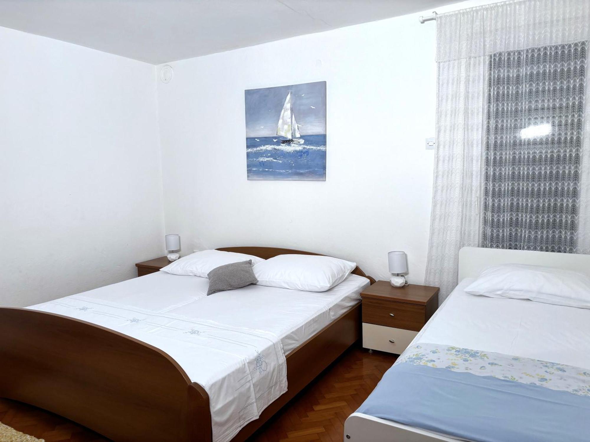 Authentic Dalmatian House Appartement Kaštela Buitenkant foto