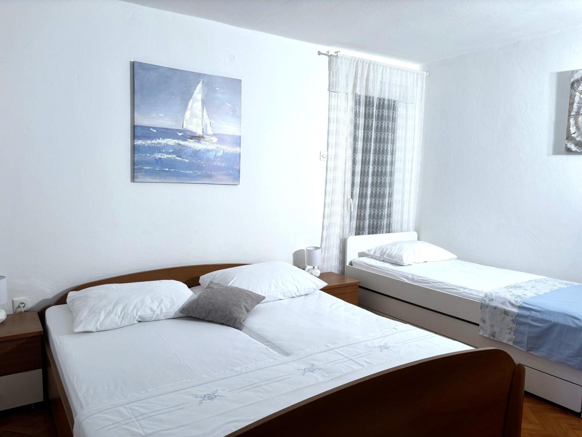 Authentic Dalmatian House Appartement Kaštela Buitenkant foto
