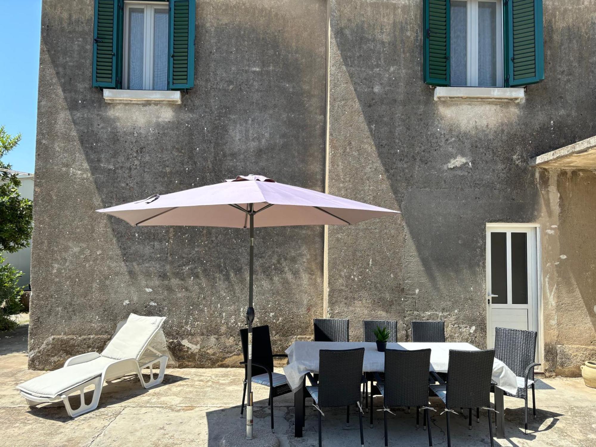 Authentic Dalmatian House Appartement Kaštela Buitenkant foto